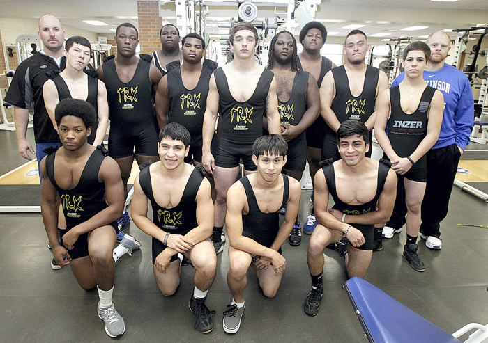 Powerful Gators